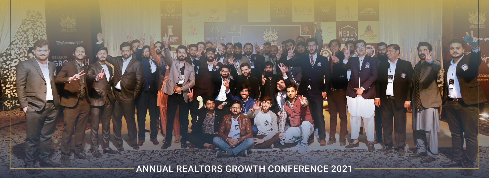 Annual Realtors Growth Conference 2021