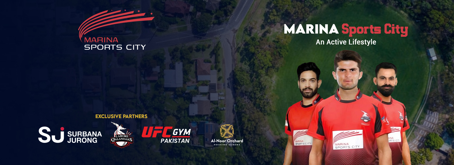 Marina Sports City