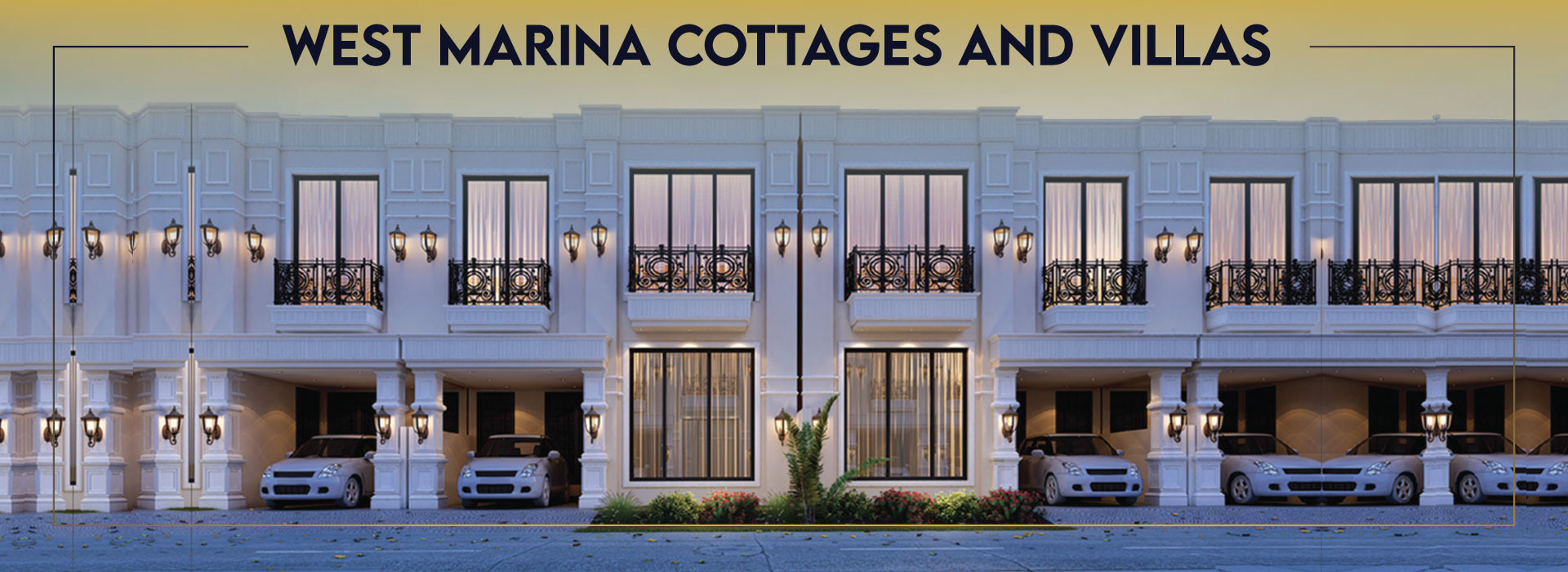 West Marina Cottages & Villas